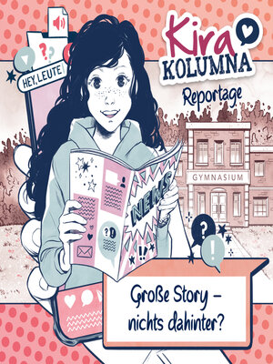 cover image of Große Story--nichts dahinter?